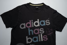 Load image into Gallery viewer, Vintage "Adidas Has Balls" T-Shirt | M