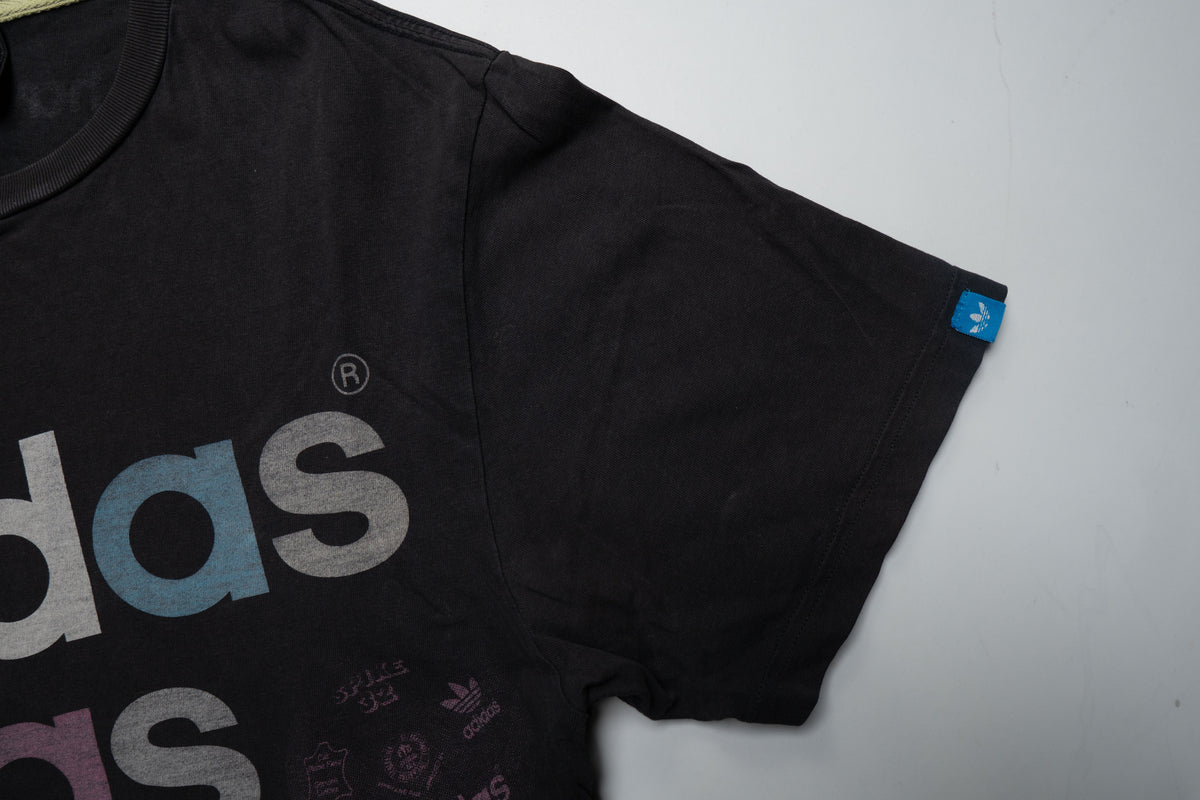 Vintage "Adidas Has Balls" T-Shirt | M