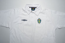 Load image into Gallery viewer, Vintage Umbro Sweden Poloshirt | XL