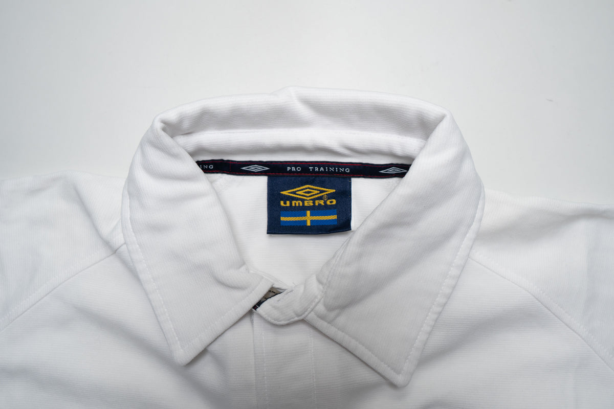 Vintage Umbro Schweden Poloshirt | XL