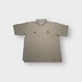 Vintage Adidas Schweden Poloshirt | XL