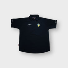 Load image into Gallery viewer, Vintage Umbro Sweden Poloshirt | XL