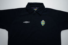 Load image into Gallery viewer, Vintage Umbro Sweden Poloshirt | XL