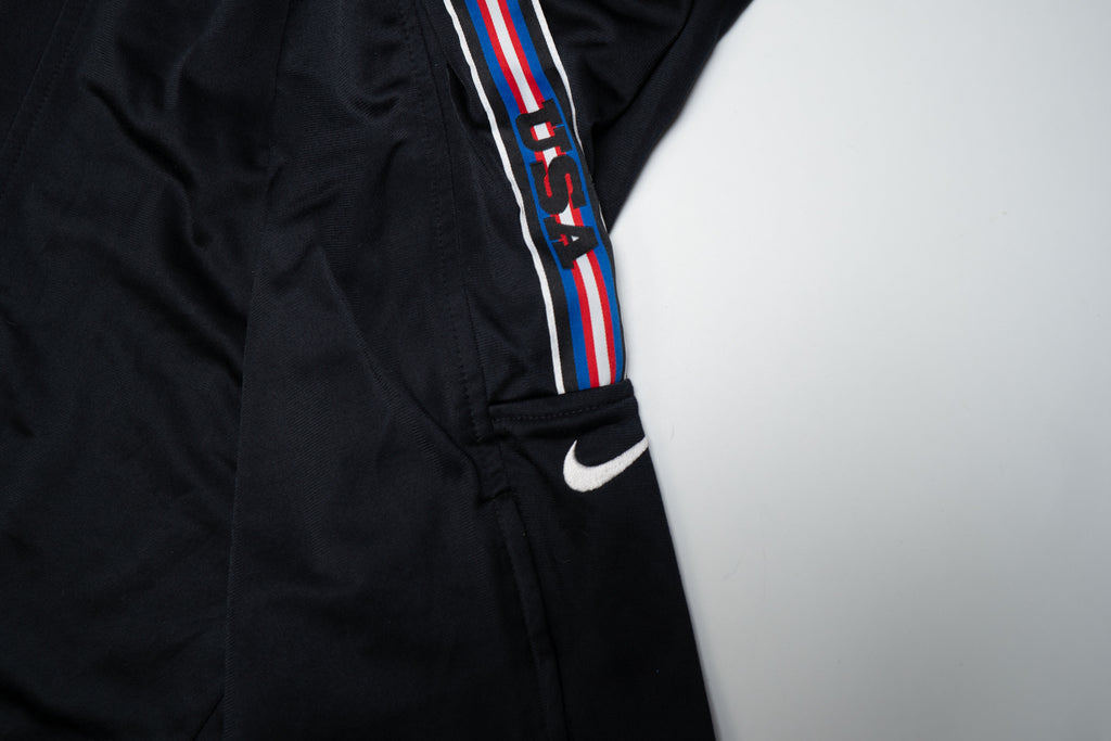 Vintage Nike USA Trainingshose | XL