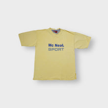 Load image into Gallery viewer, Vintage Mc Neal Sport T-Shirt | XL