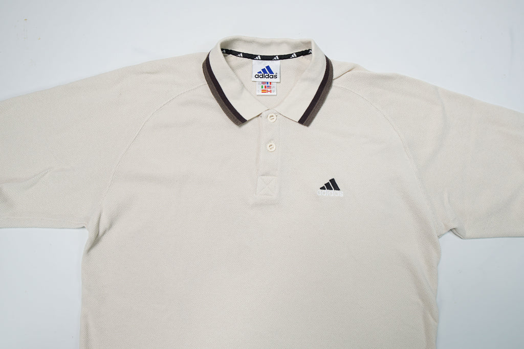 Vintage Adidas Poloshirt | XL