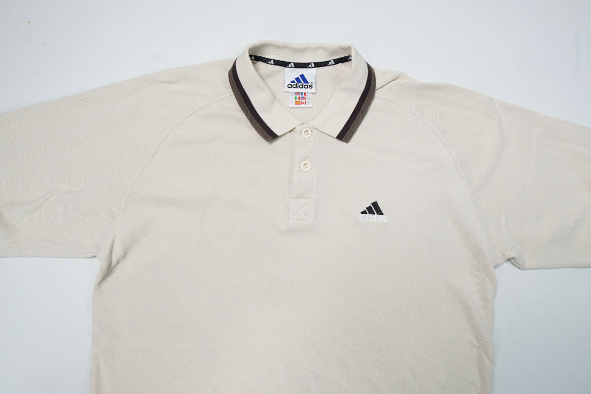 Vintage Adidas Poloshirt | XL