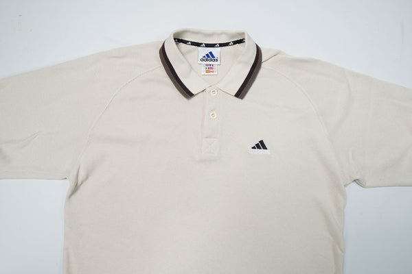 Vintage Adidas Poloshirt | XL