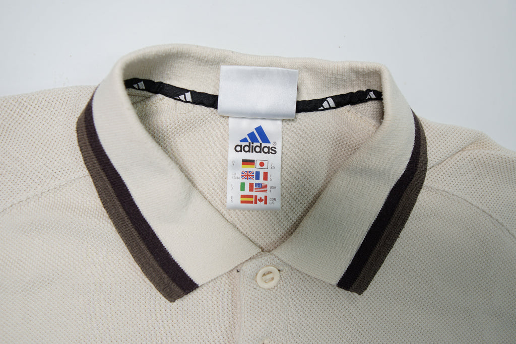 Vintage Adidas Poloshirt | XL