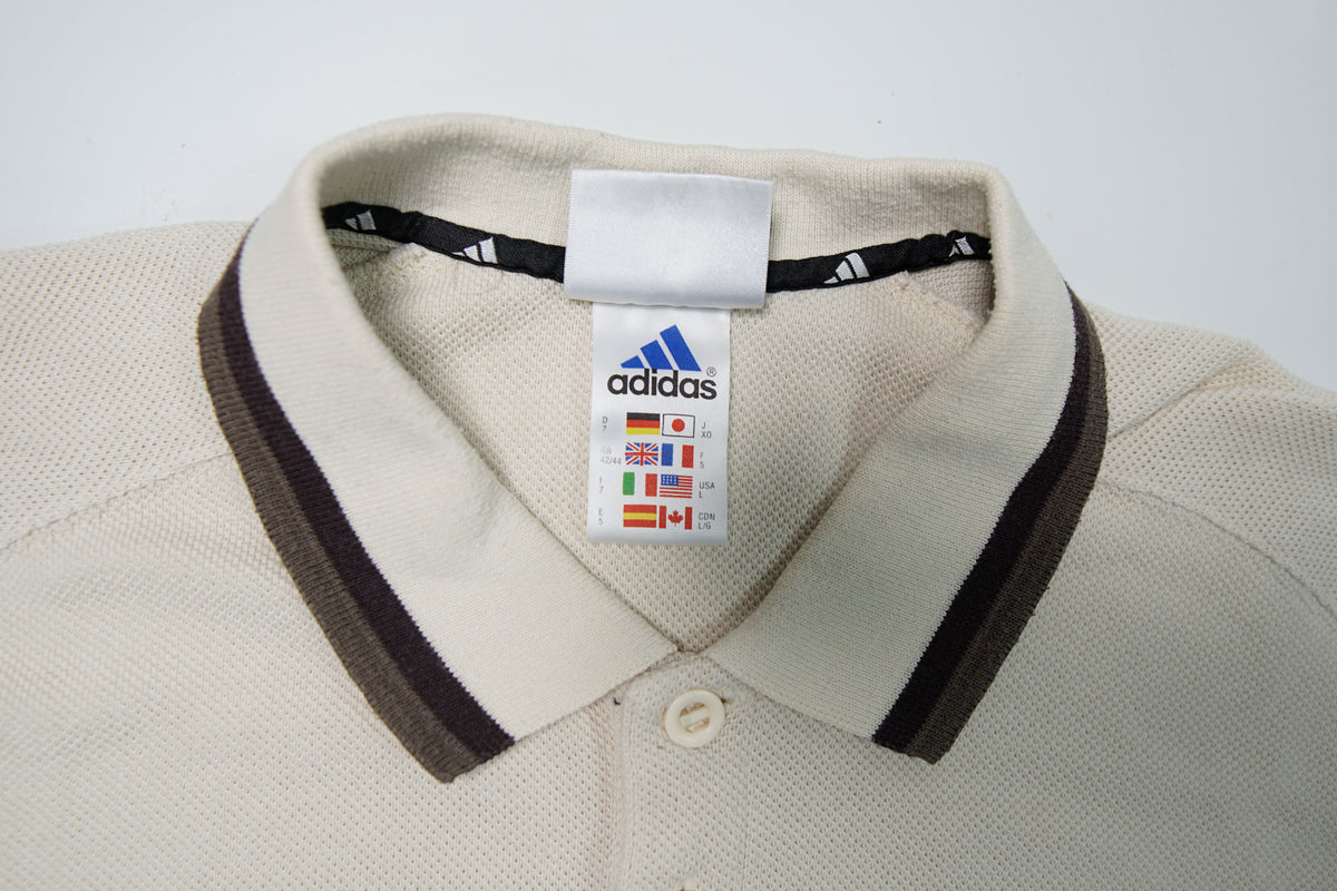 Vintage Adidas Poloshirt | XL