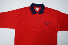 Load image into Gallery viewer, Vintage Expo 2000 Hannover Deadstock Poloshirt | L