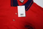 Vintage Expo 2000 Hannover Deadstock Poloshirt | L