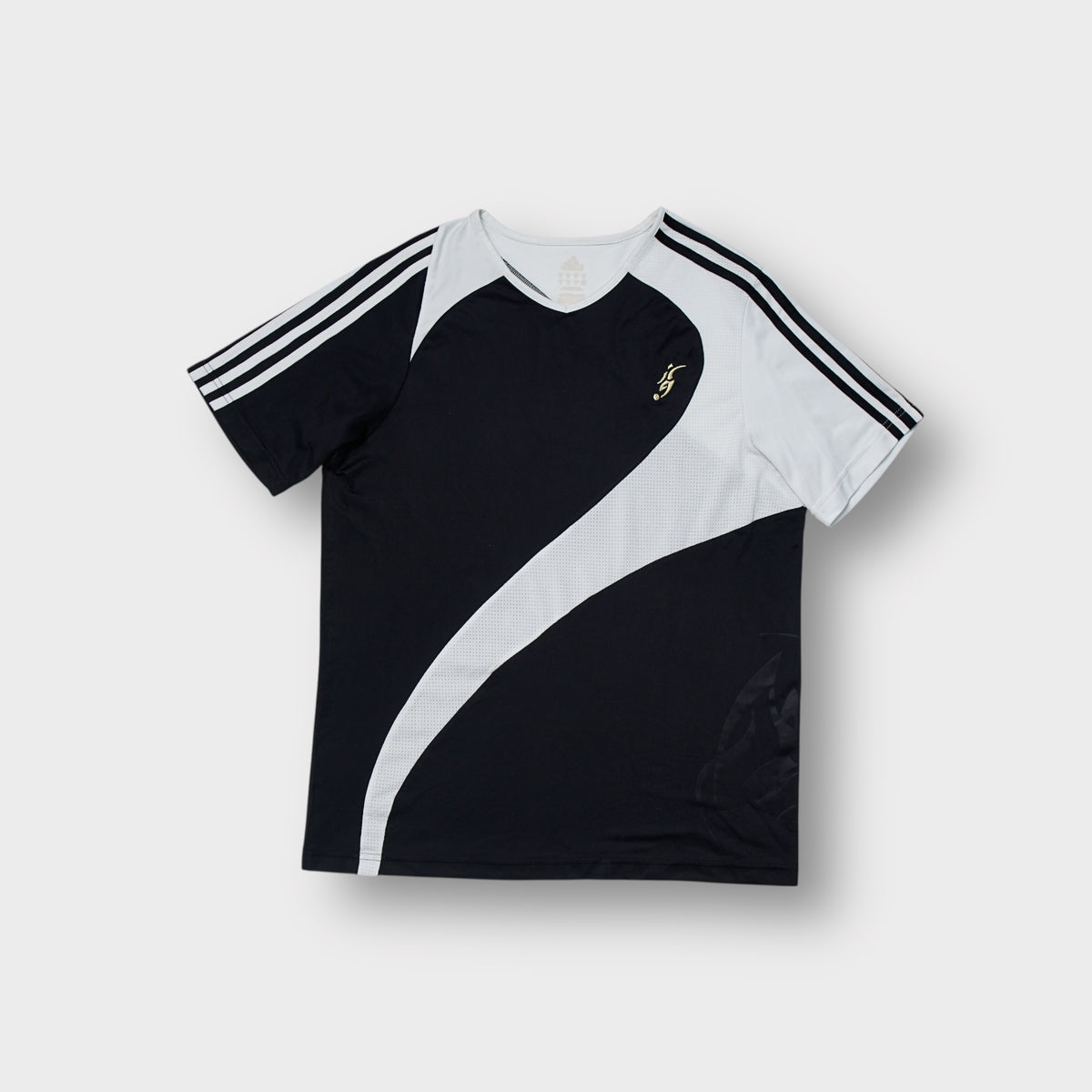 Vintage Adidas David Beckham Trikot | M