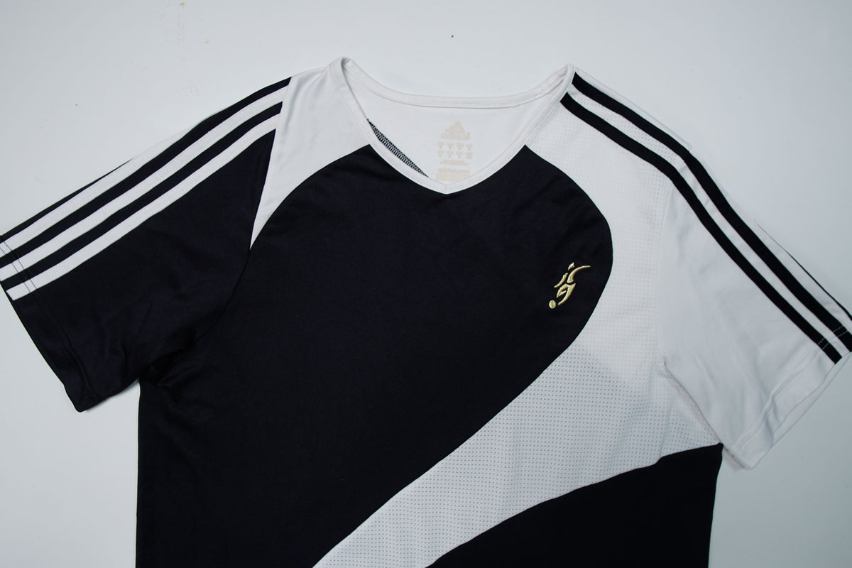 Vintage Adidas David Beckham Trikot | M