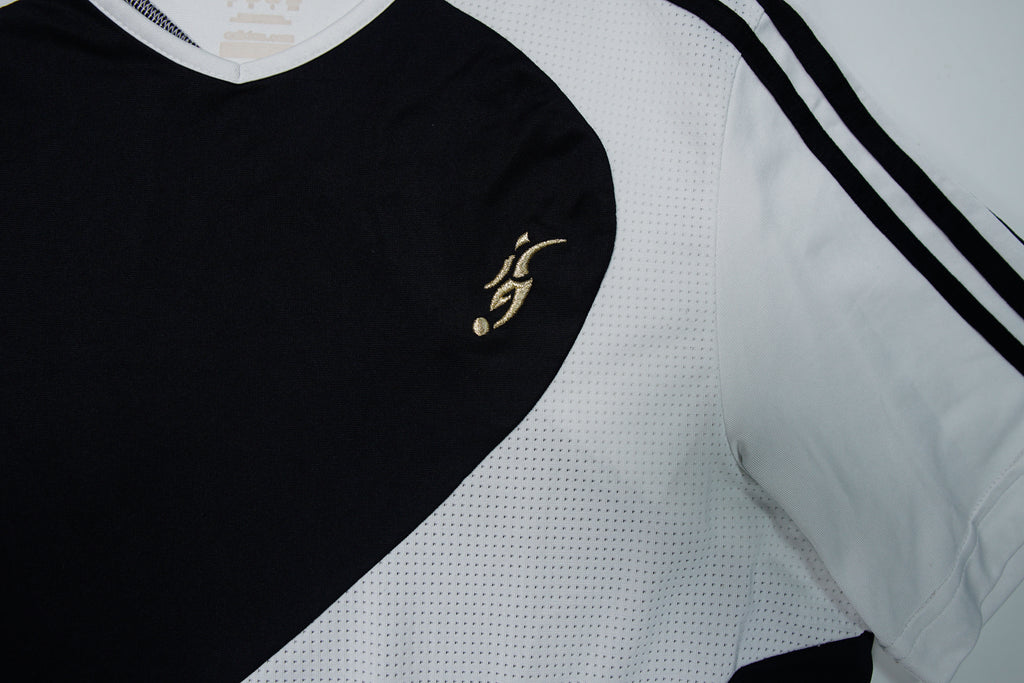 Vintage Adidas David Beckham Trikot | M