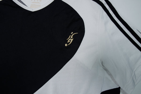 Vintage Adidas David Beckham Trikot | M
