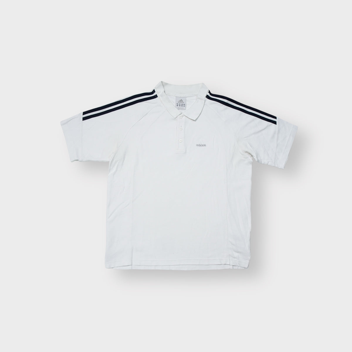 Vintage Adidas Poloshirt | S