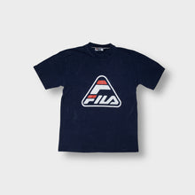Load image into Gallery viewer, Vintage Fila T-Shirt | XXL