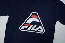 Load image into Gallery viewer, Vintage Fila T-Shirt | XXL