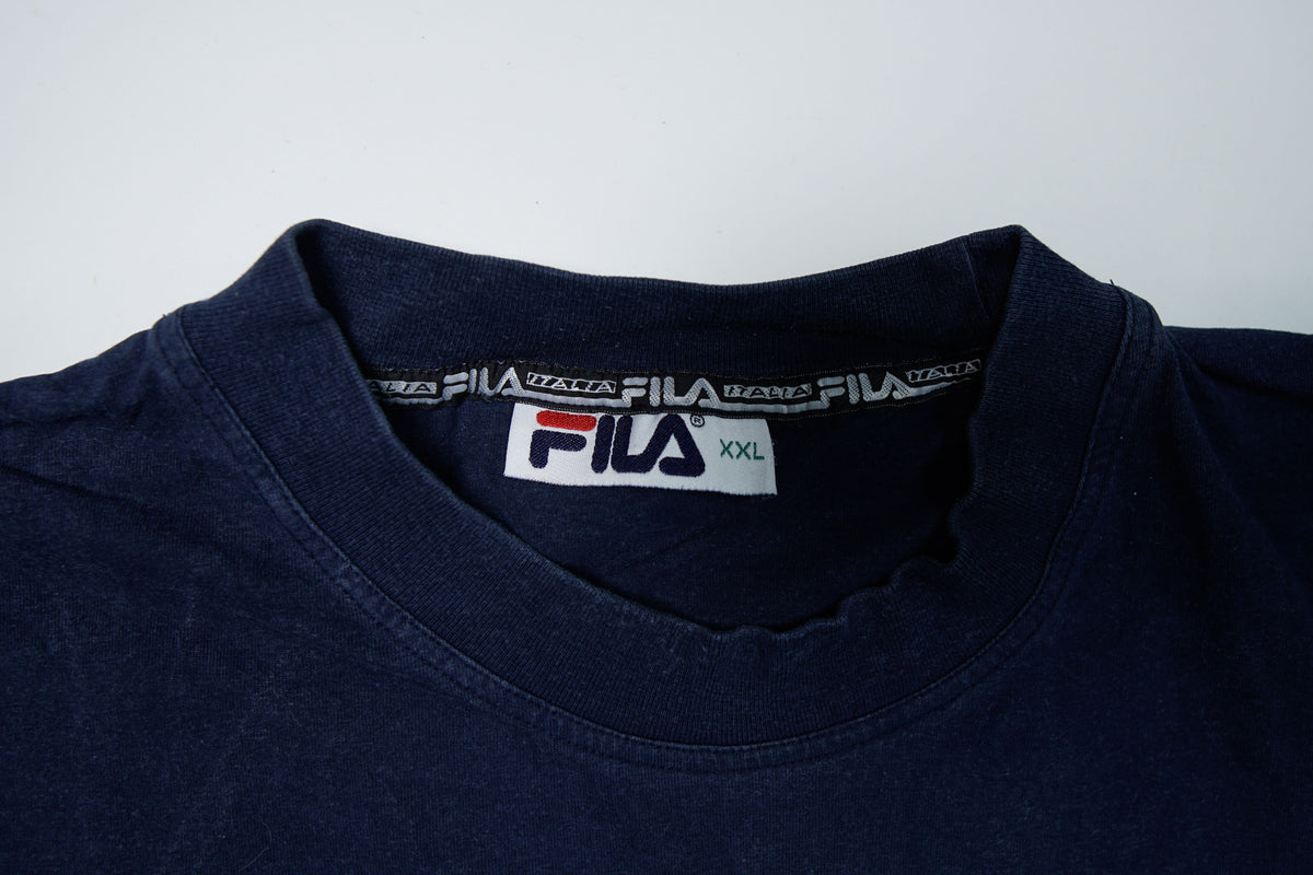 Vintage Fila T-Shirt | XXL