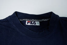 Load image into Gallery viewer, Vintage Fila T-Shirt | XXL