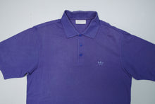 Load image into Gallery viewer, Vintage Adidas Poloshirt | M