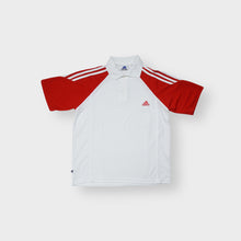 Load image into Gallery viewer, Vintage Adidas Poloshirt | M