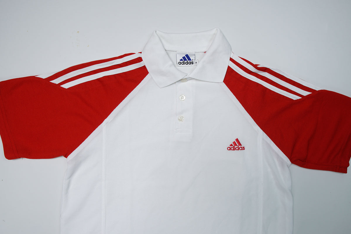 Vintage Adidas Poloshirt | M