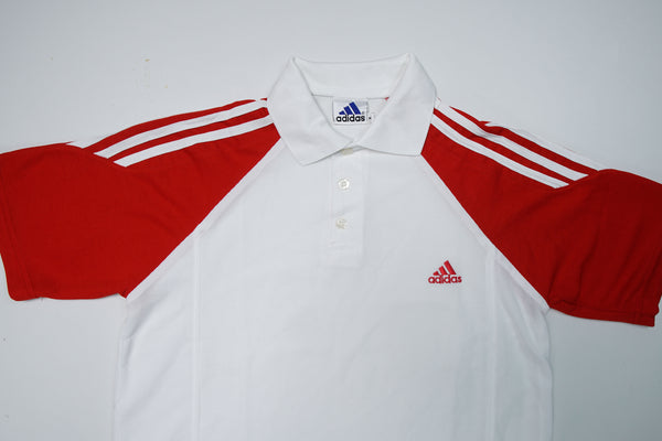 Vintage Adidas Poloshirt | M