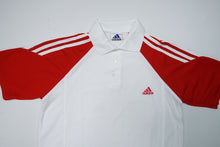 Load image into Gallery viewer, Vintage Adidas Poloshirt | M