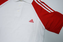 Load image into Gallery viewer, Vintage Adidas Poloshirt | M