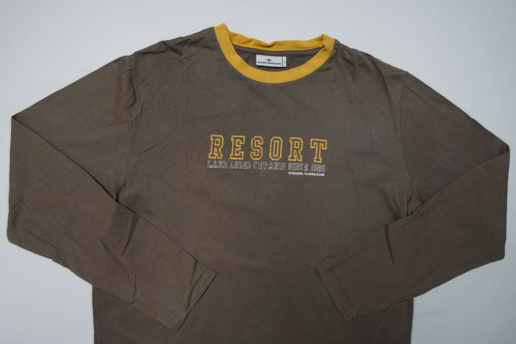 Vintage Tom Tailor Langarmshirt | M