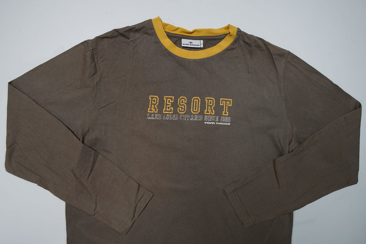 Vintage Tom Tailor Langarmshirt | M