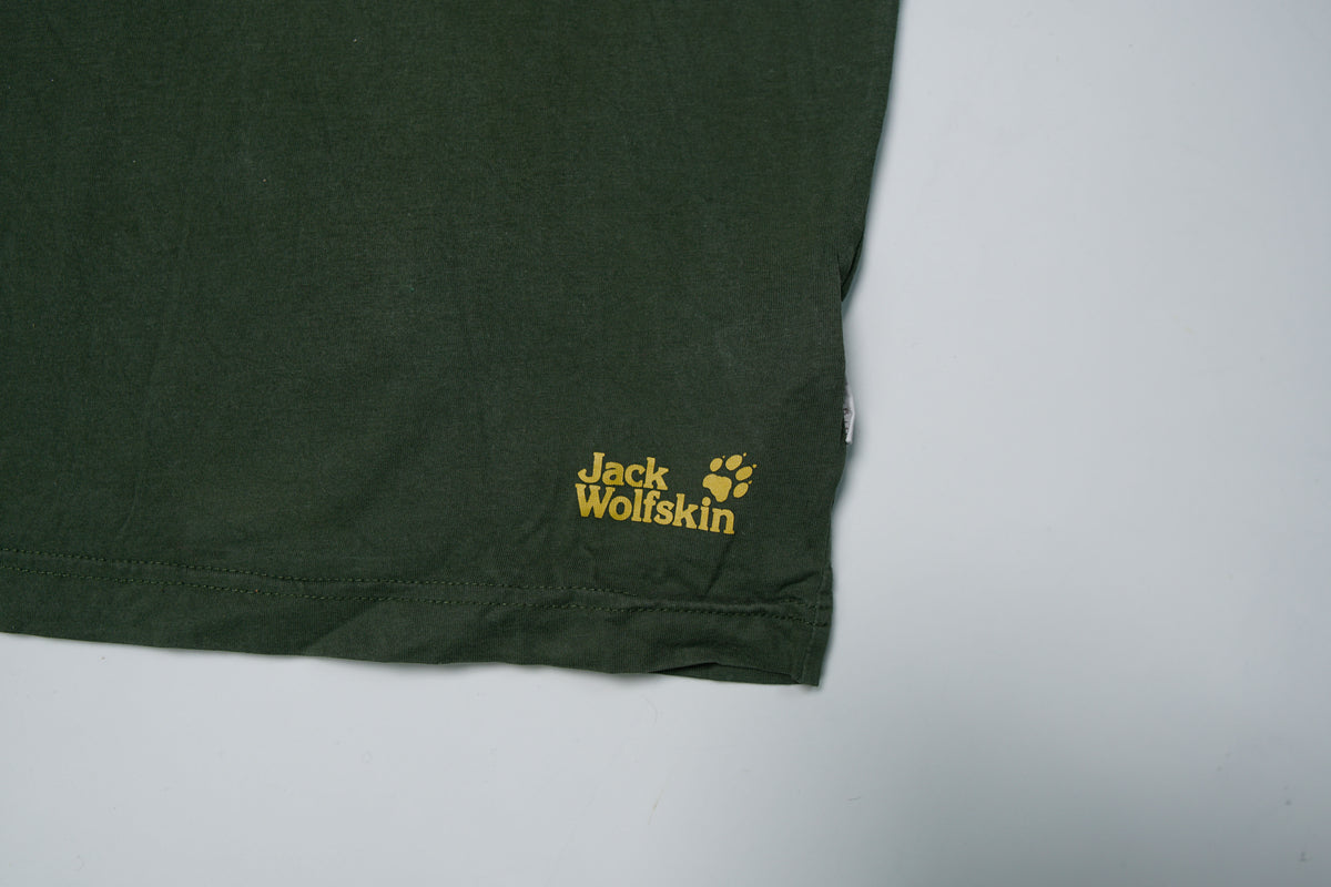 Jack Wolfskin T-Shirt | L