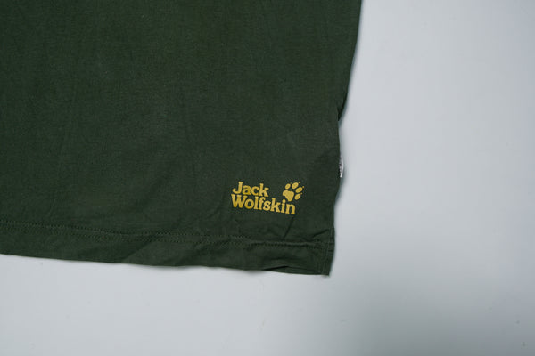 Jack Wolfskin T-Shirt | L