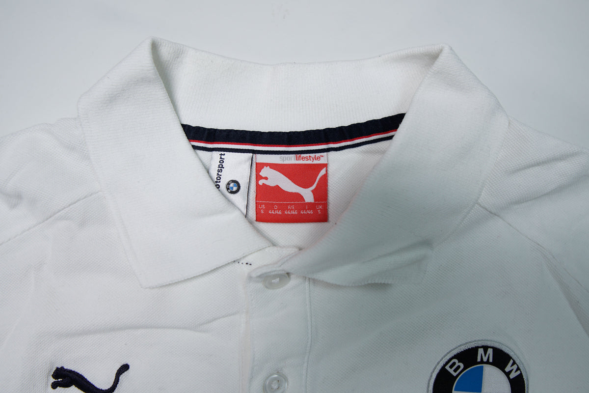 Puma BMW Poloshirt | S