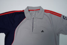 Load image into Gallery viewer, Vintage Adidas Poloshirt | M