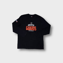 Load image into Gallery viewer, Helvetic Guards Longsleeve | XL