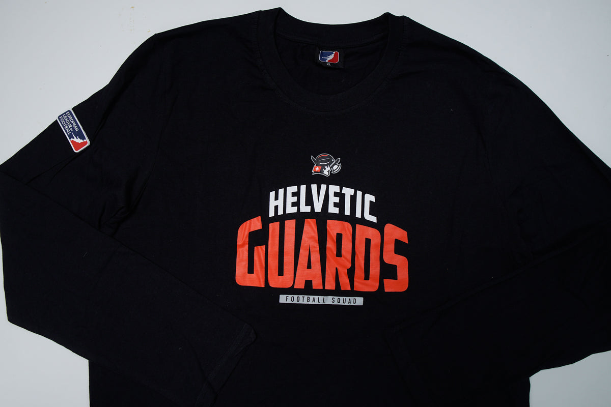 Helvetic Guards Langarmshirt | XL
