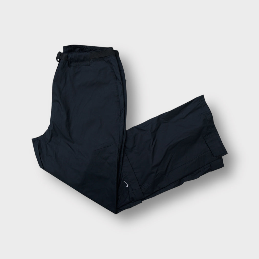 Vintage Nike 2in1 Trackpants | Wmns XL