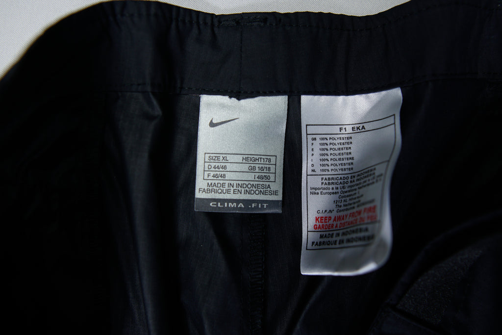 Vintage Nike 2in1 Trackpants | Wmns XL