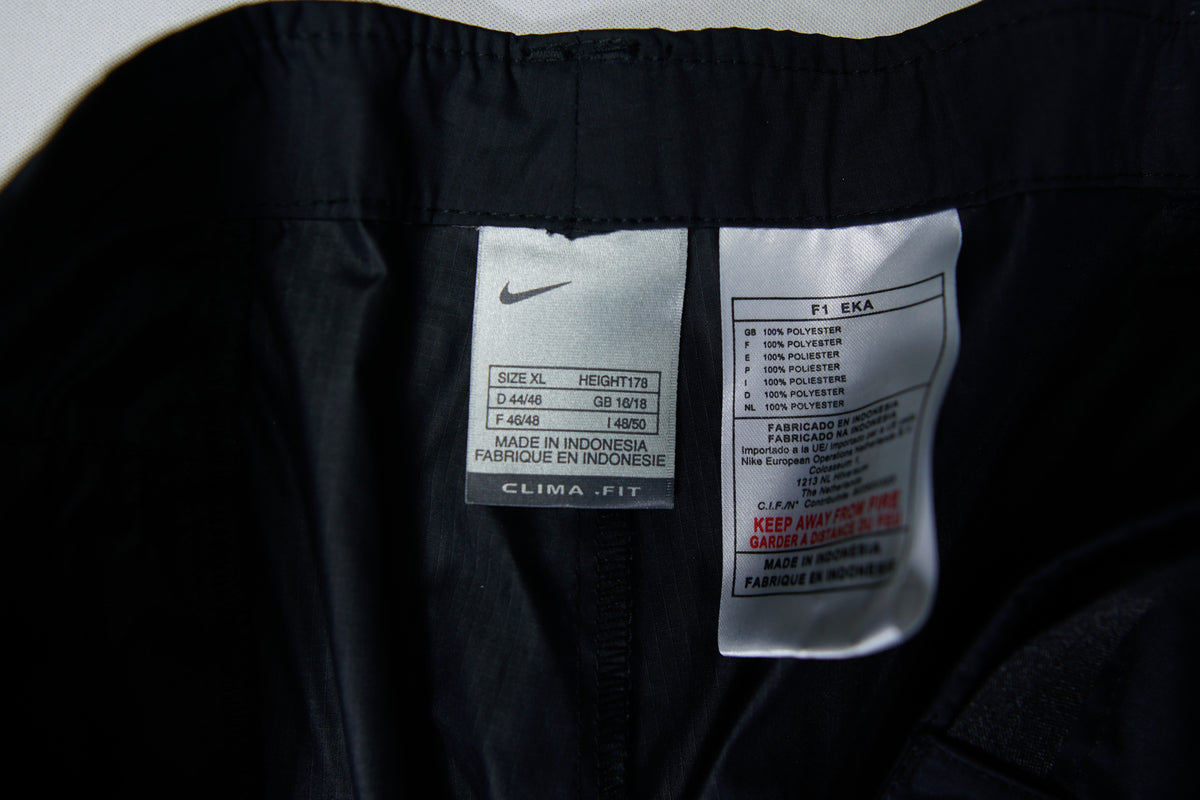 Vintage Nike 2in1 Trackpants | Wmns XL