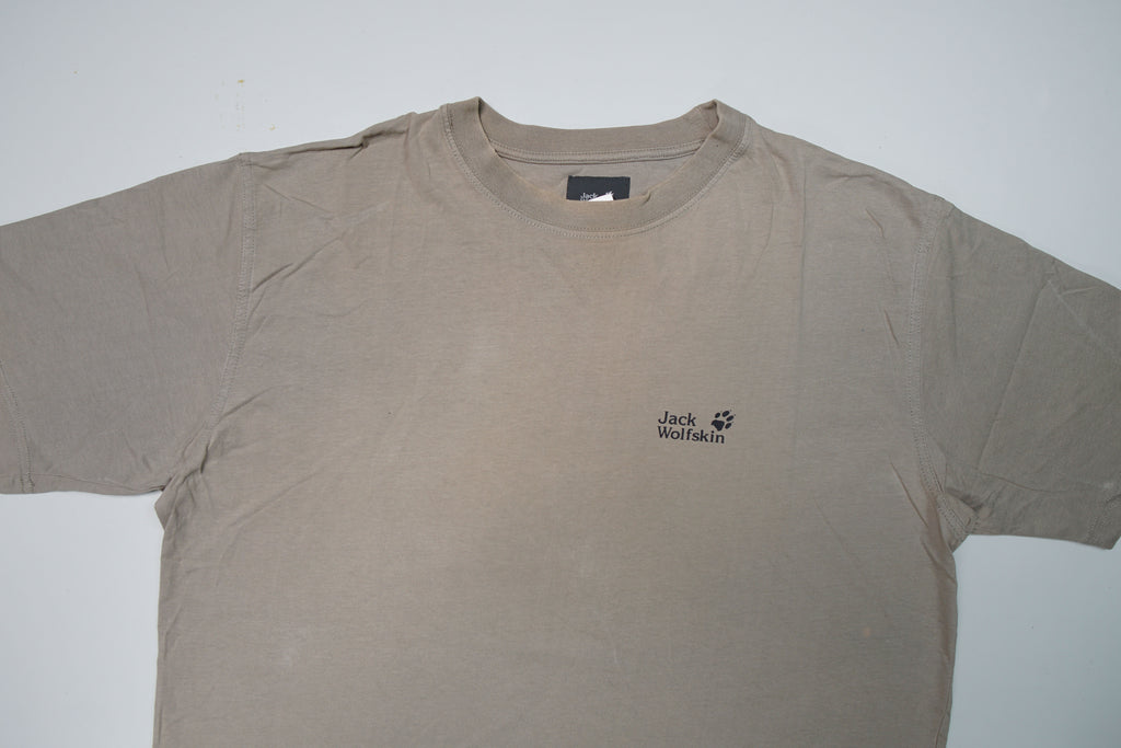 Vintage Jack Wolfskin T-Shirt | XL