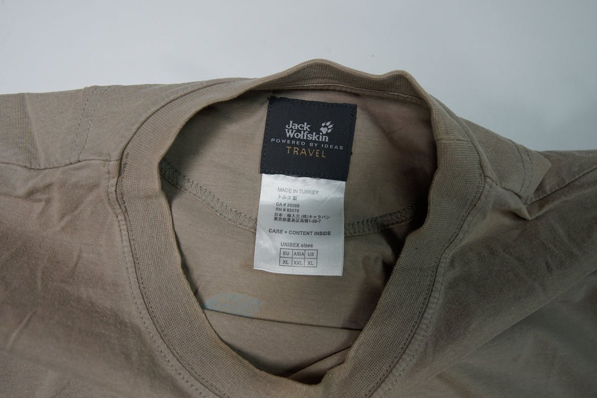 Vintage Jack Wolfskin T-Shirt | XL