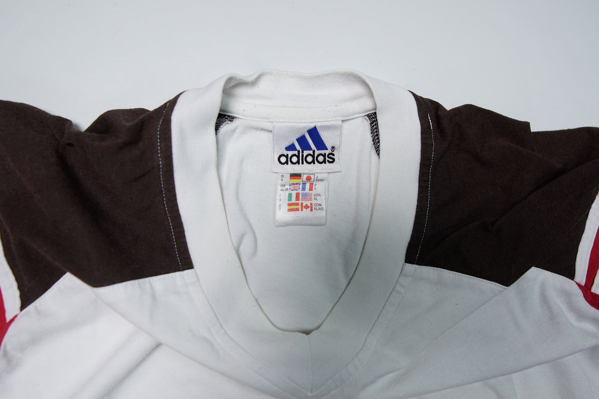 Vintage Adidas T-Shirt | XL