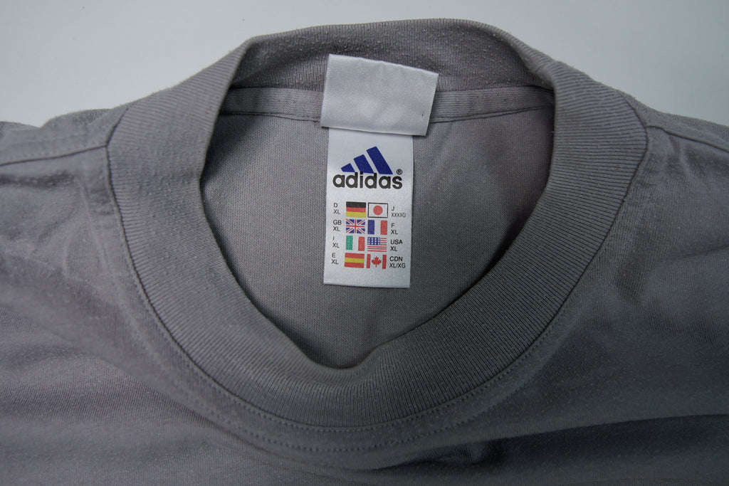 Vintage Adidas T-Shirt | XL