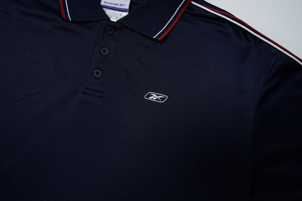 Vintage Reebok Poloshirt | L