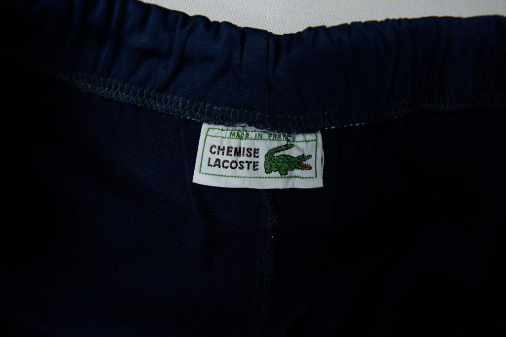 Vintage Lacoste Trackpants | S