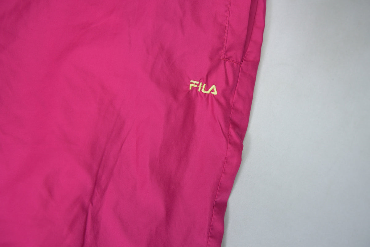 Vintage Fila Trainingshose | Damen M / Herren S