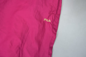 Vintage Fila Trackpants | Wmns M / Men's S